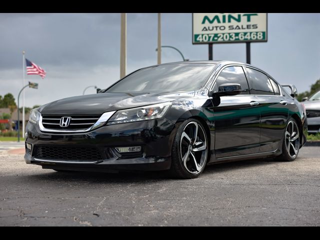 2013 Honda Accord EX-L