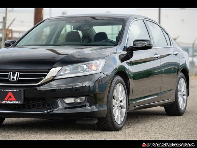2013 Honda Accord EX-L