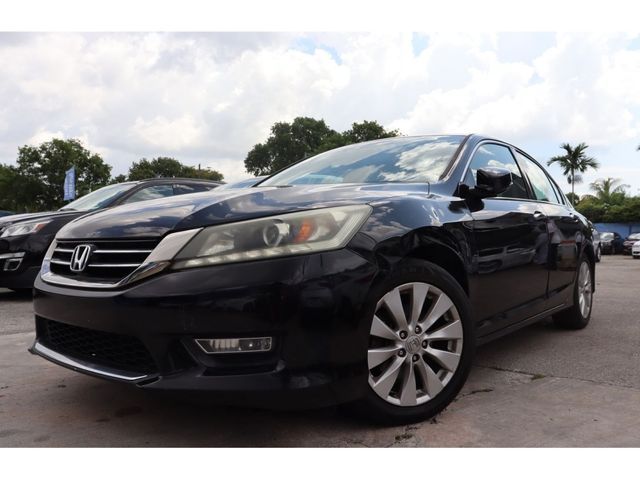 2013 Honda Accord EX-L