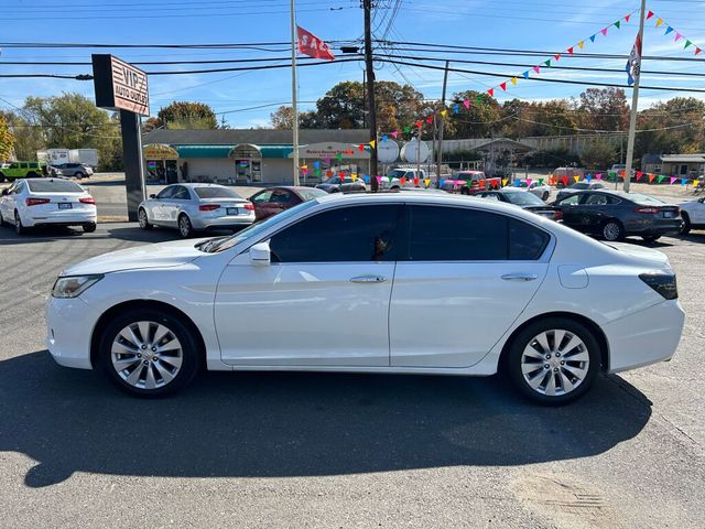 2013 Honda Accord EX-L