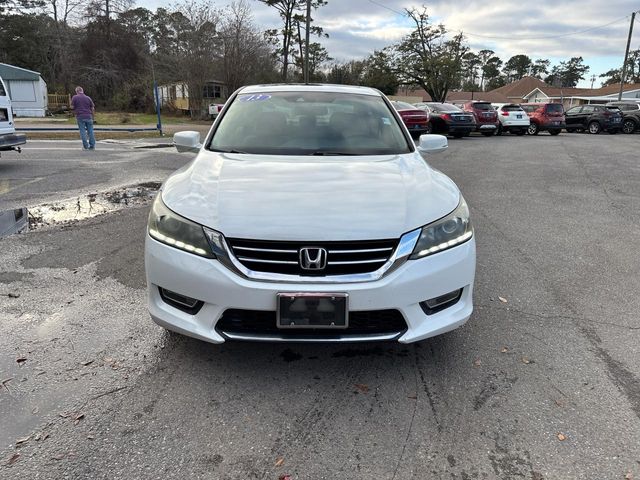 2013 Honda Accord EX-L