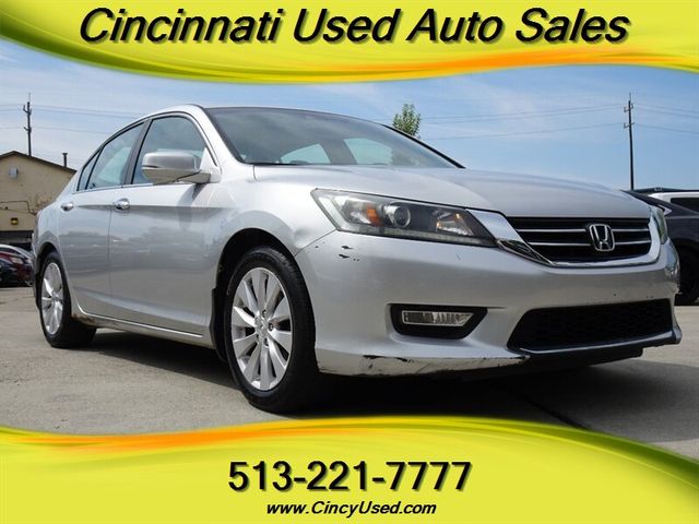 2013 Honda Accord EX-L