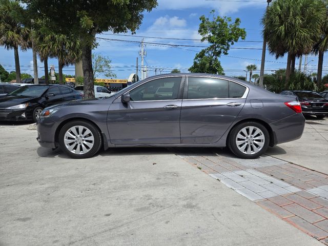 2013 Honda Accord EX-L