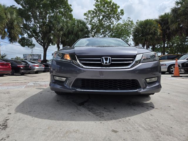 2013 Honda Accord EX-L