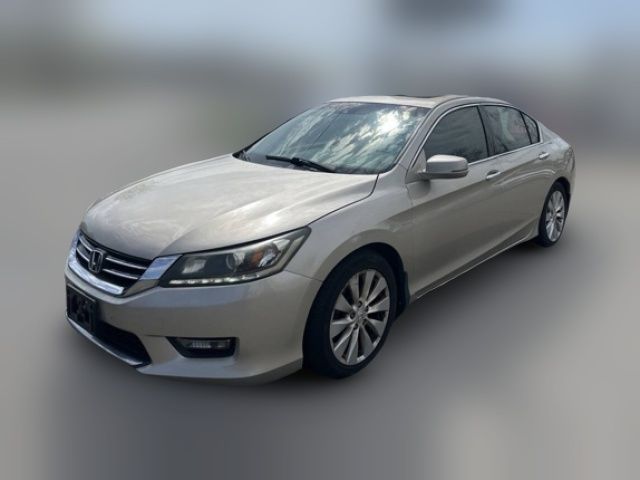 2013 Honda Accord EX-L
