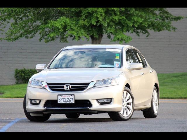 2013 Honda Accord EX-L