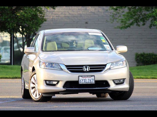 2013 Honda Accord EX-L