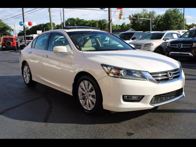 2013 Honda Accord EX