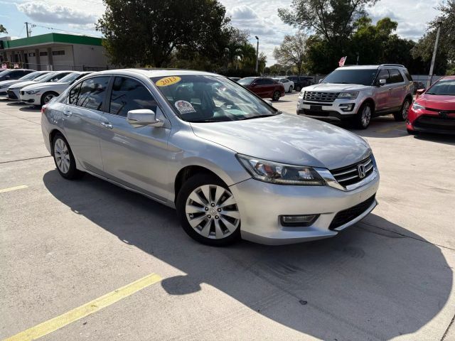 2013 Honda Accord EX