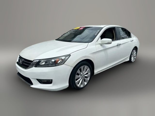 2013 Honda Accord EX
