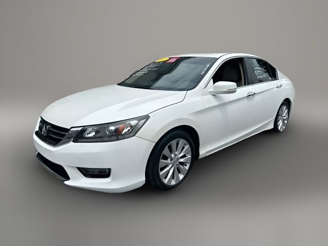 2013 Honda Accord EX