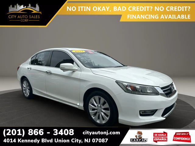 2013 Honda Accord EX