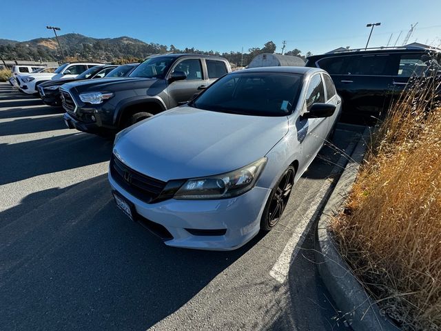 2013 Honda Accord LX