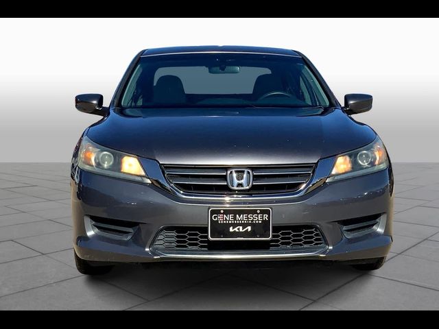 2013 Honda Accord LX