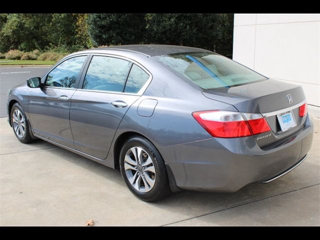 2013 Honda Accord LX