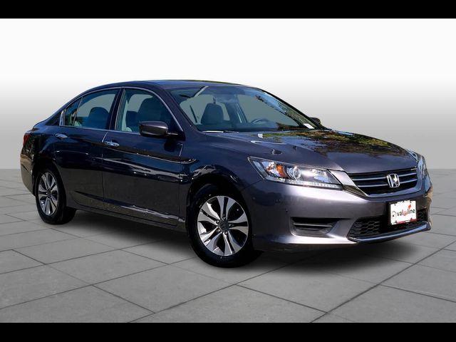 2013 Honda Accord LX