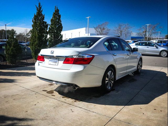 2013 Honda Accord LX