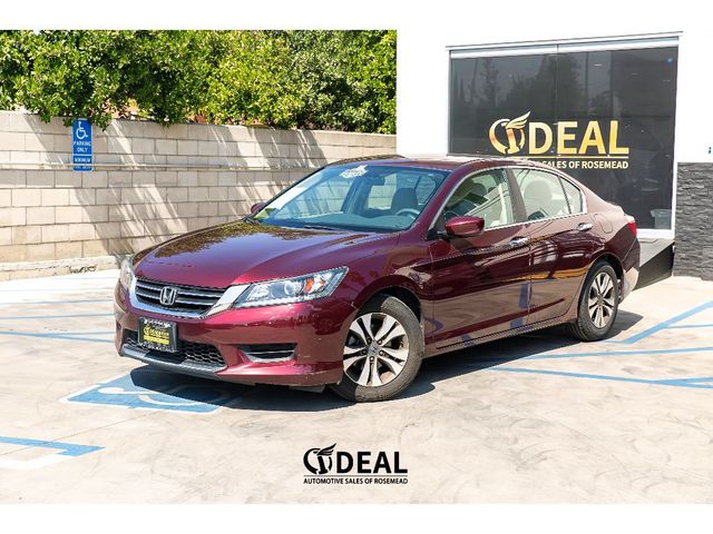 2013 Honda Accord LX