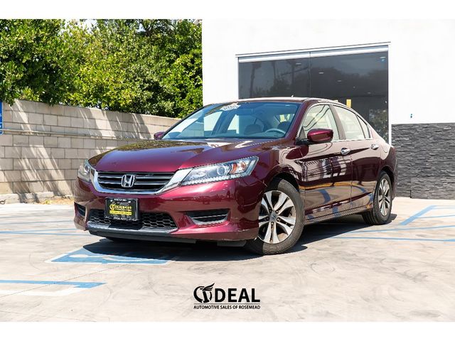 2013 Honda Accord LX