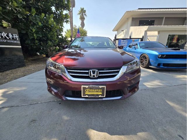 2013 Honda Accord LX