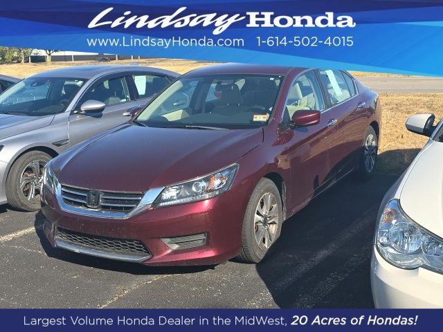 2013 Honda Accord LX