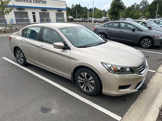 2013 Honda Accord LX