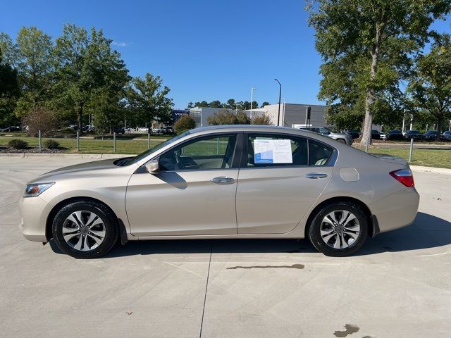 2013 Honda Accord LX