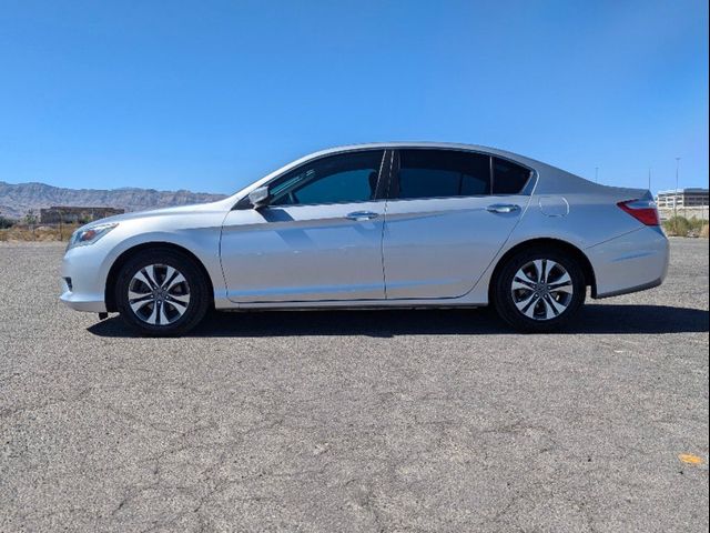 2013 Honda Accord LX