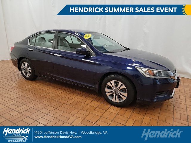 2013 Honda Accord LX