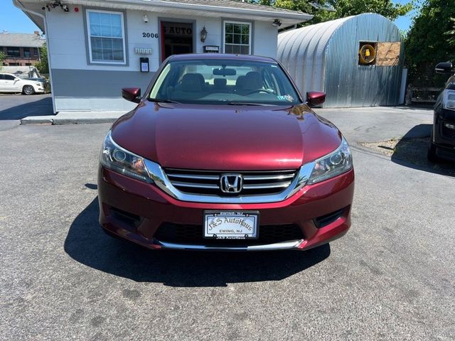 2013 Honda Accord LX