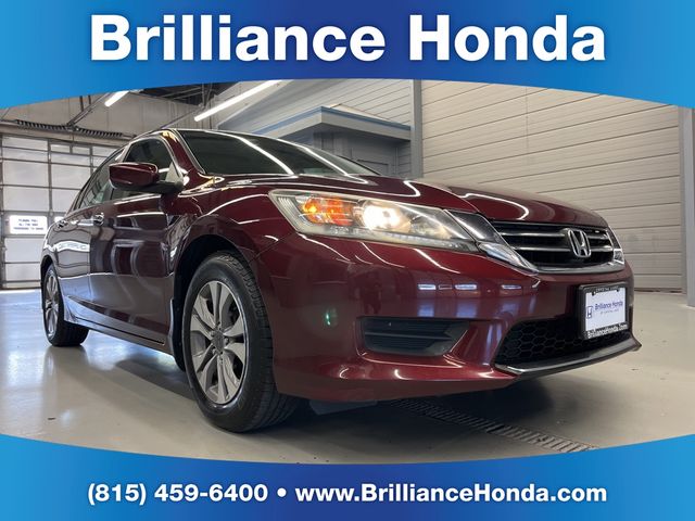 2013 Honda Accord LX