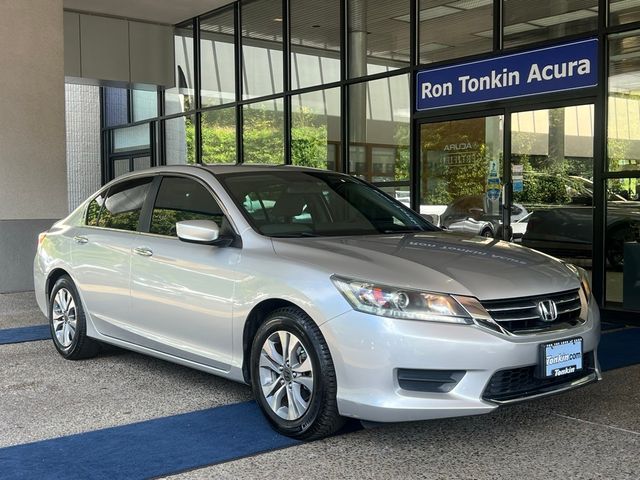 2013 Honda Accord LX