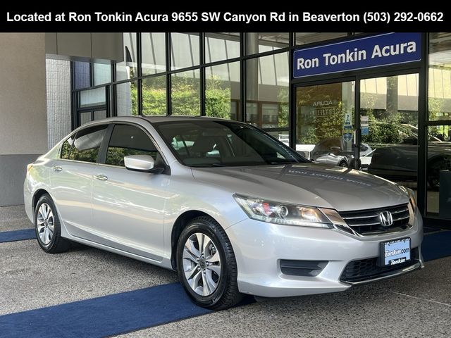 2013 Honda Accord LX