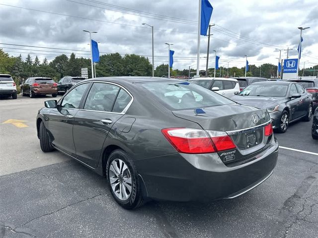 2013 Honda Accord LX