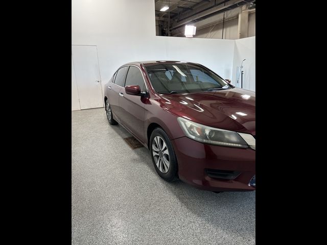 2013 Honda Accord LX