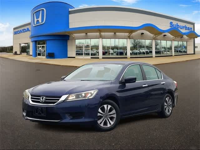 2013 Honda Accord LX