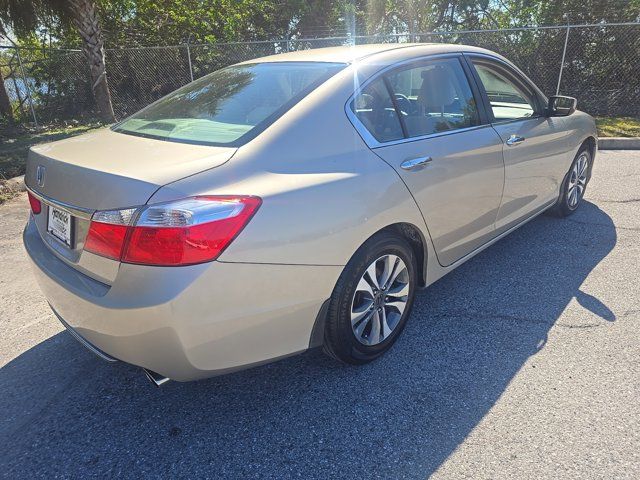 2013 Honda Accord LX