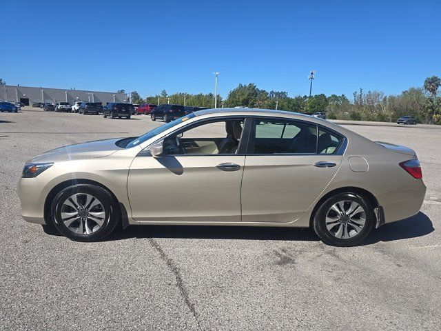 2013 Honda Accord LX