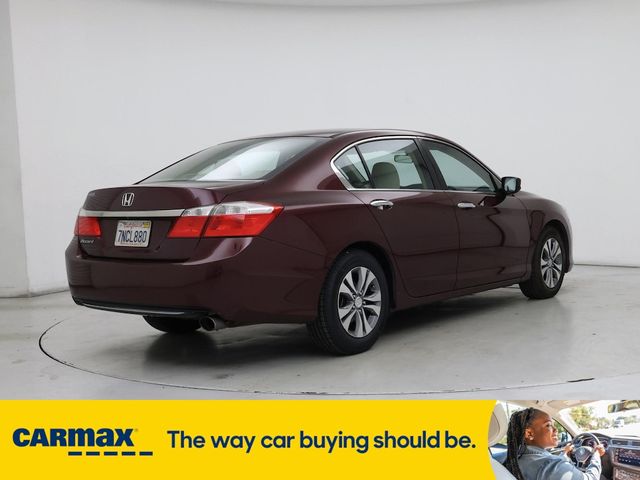 2013 Honda Accord LX