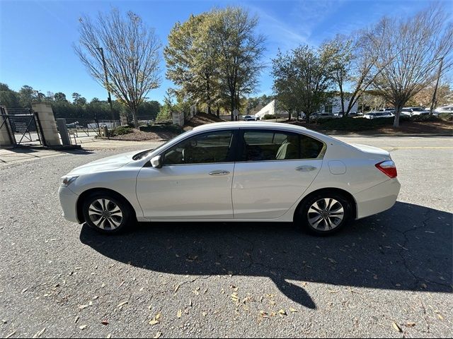 2013 Honda Accord LX