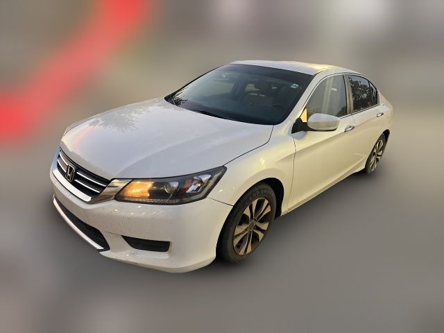 2013 Honda Accord LX