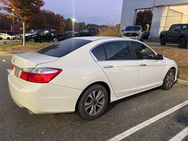 2013 Honda Accord LX