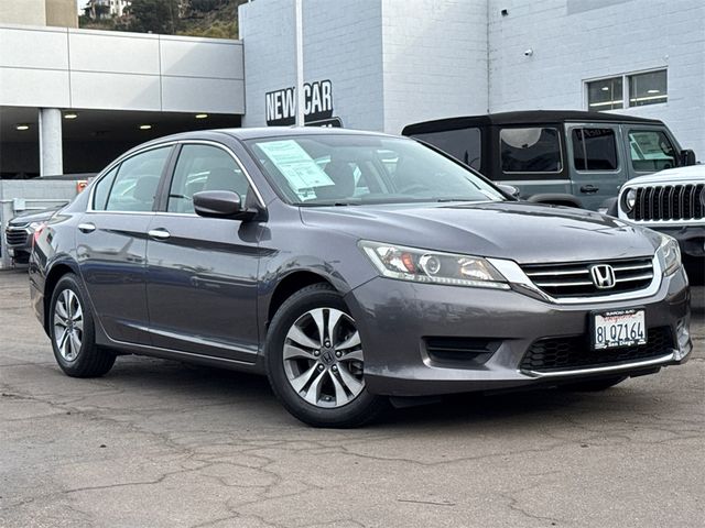 2013 Honda Accord LX