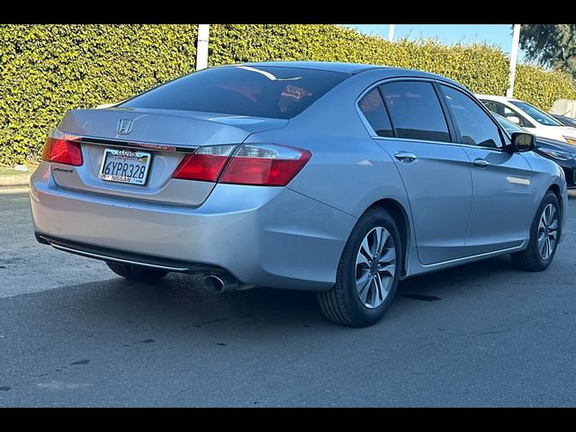 2013 Honda Accord LX