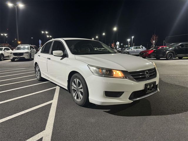 2013 Honda Accord LX