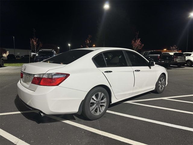 2013 Honda Accord LX