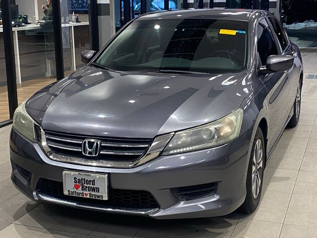 2013 Honda Accord LX