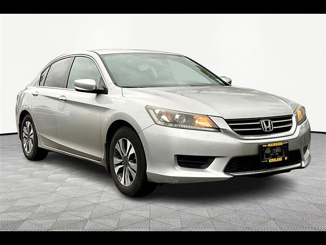 2013 Honda Accord LX