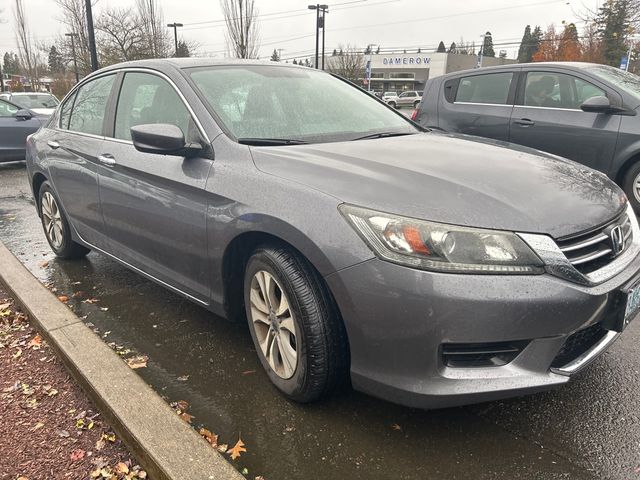 2013 Honda Accord LX