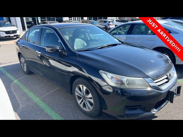 2013 Honda Accord LX